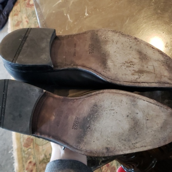 Hugo Boss dress shoes - Picture 3 of 4